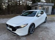 Mazda 3 2.0 Hikari 120 KM  manual 65 000 km  krajowa | VAT-marża