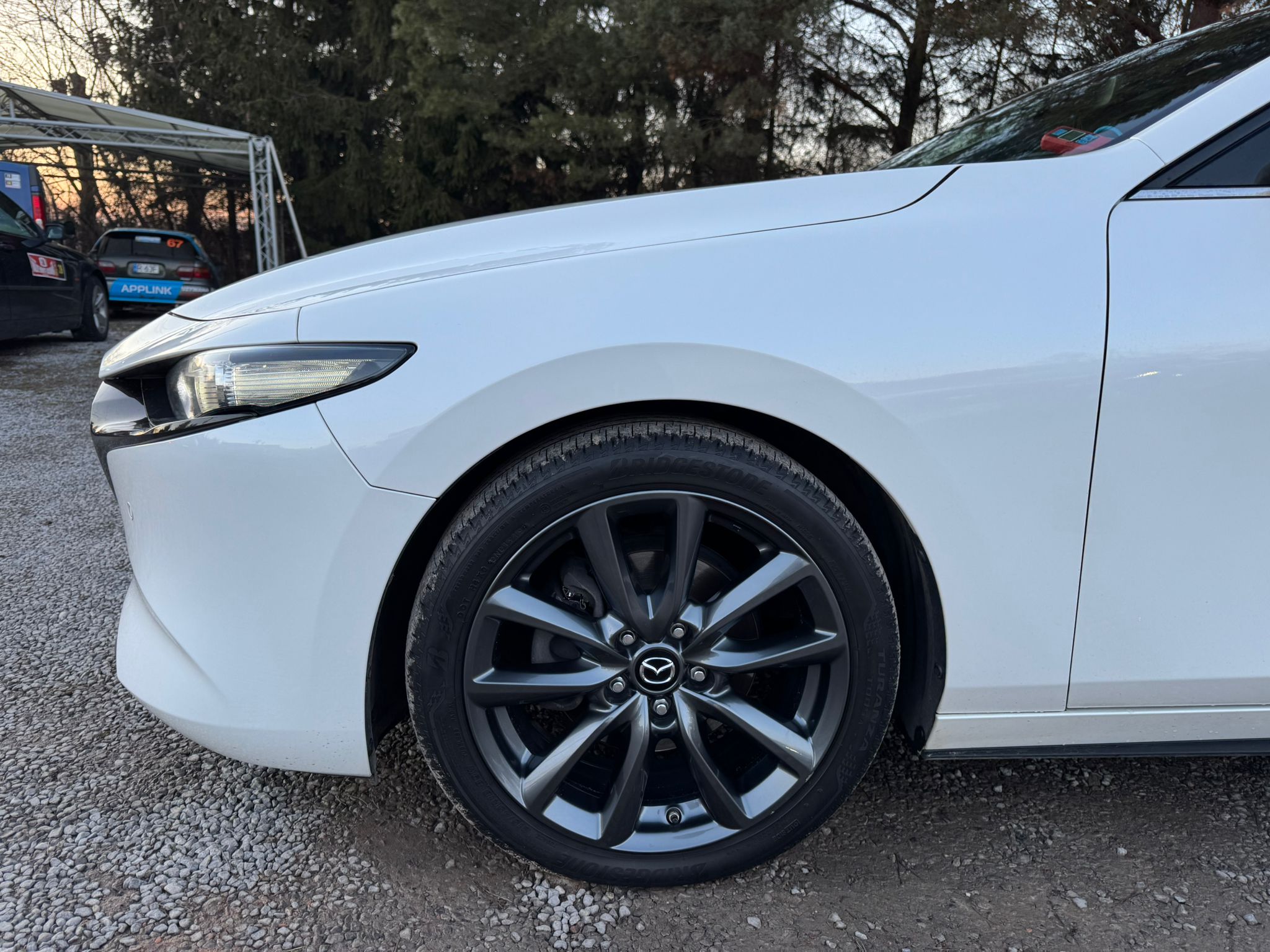 Mazda 3 2.0 Hikari 120 KM  manual 65 000 km  krajowa | VAT-marża