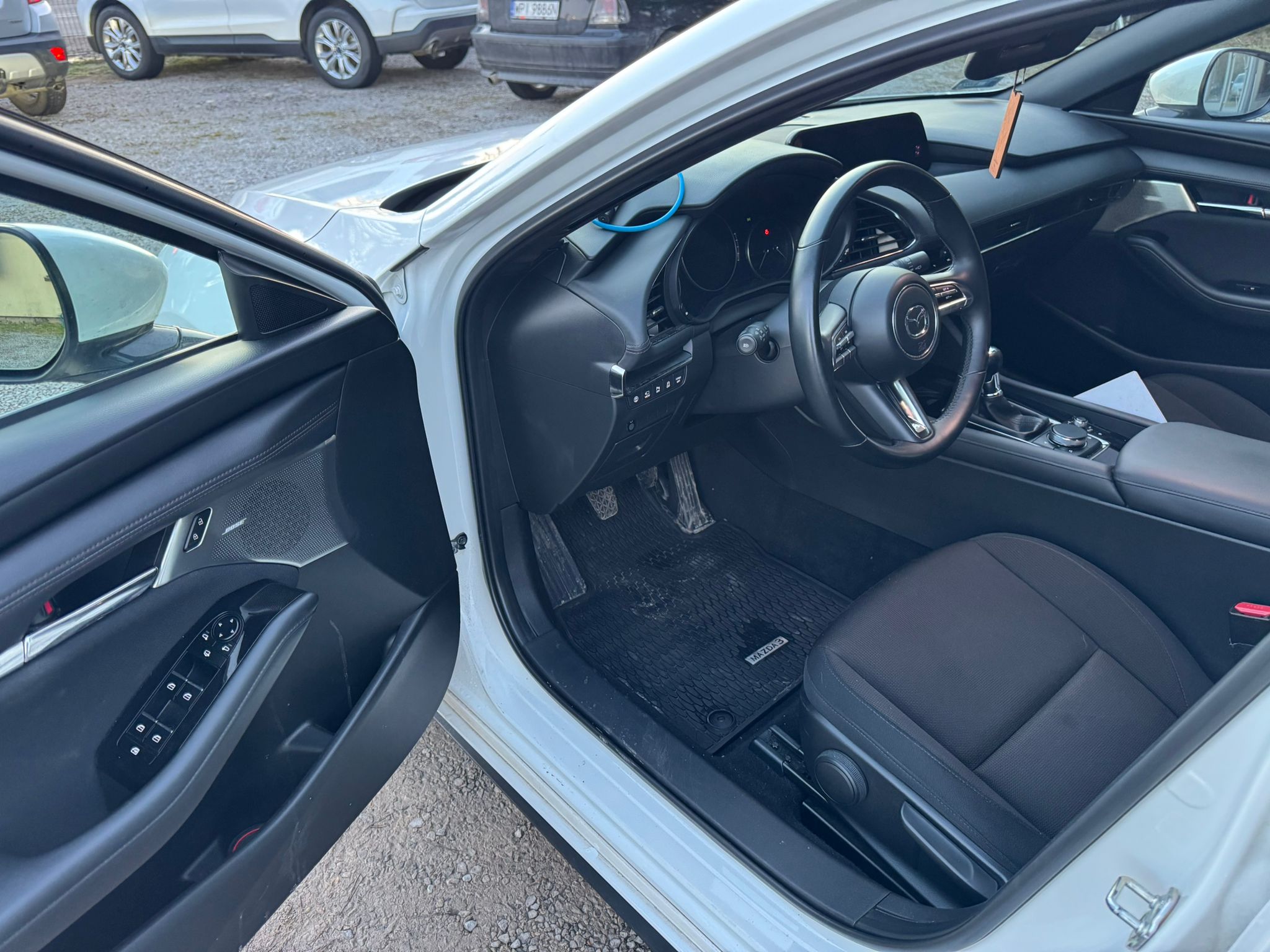 Mazda 3 2.0 Hikari 120 KM  manual 65 000 km  krajowa | VAT-marża