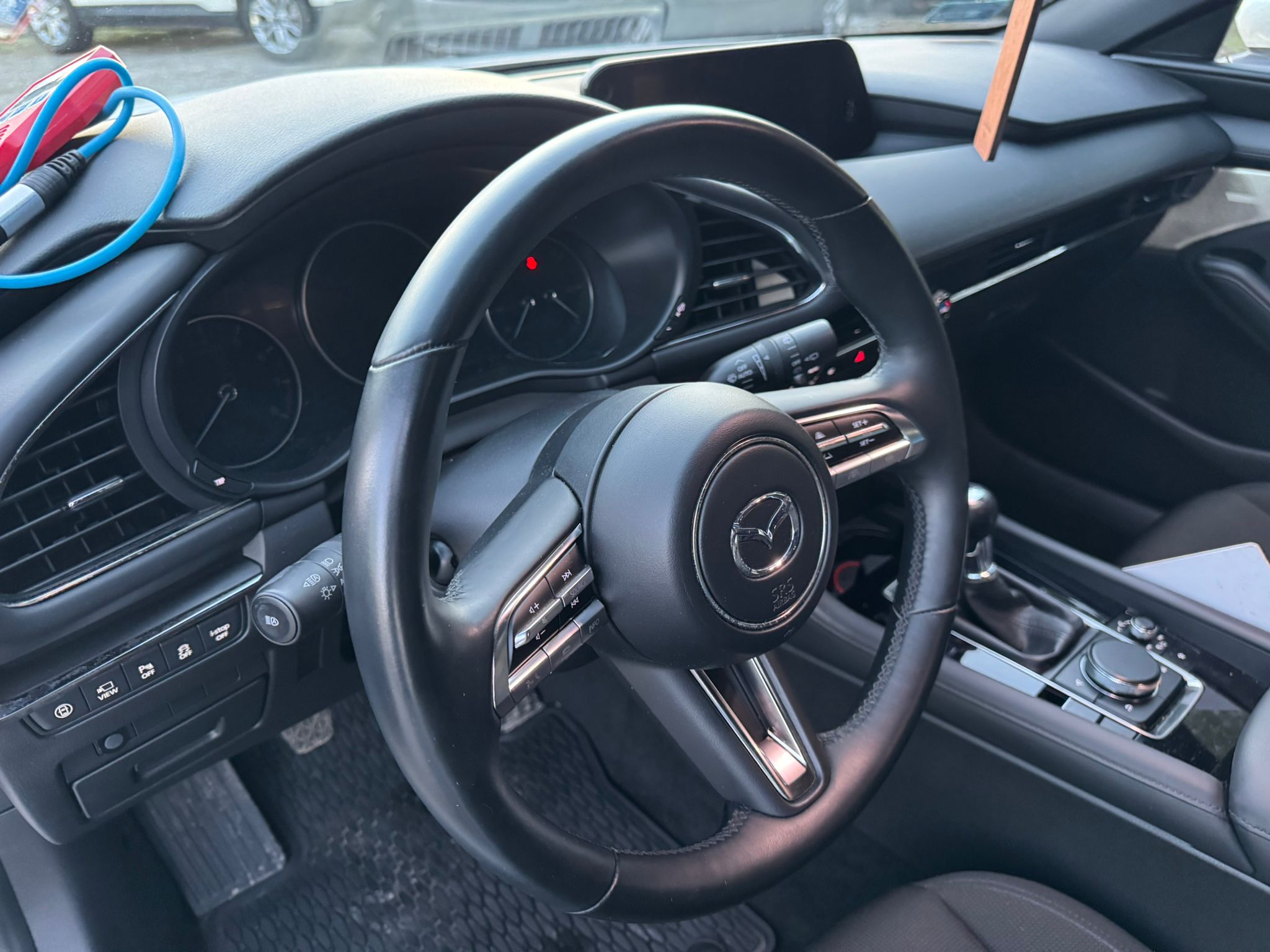 Mazda 3 2.0 Hikari 120 KM  manual 65 000 km  krajowa | VAT-marża