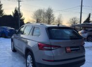 Skoda Kodiaq 2.0 TSI 180 KM 4×4 Automat | 2017 | 184 000 km | krajowa