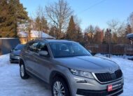 Skoda Kodiaq 2.0 TSI 180 KM 4×4 Automat | 2017 | 184 000 km | krajowa