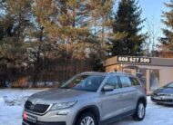 Skoda Kodiaq 2.0 TSI 180 KM 4×4 Automat | 2017 | 184 000 km | krajowa
