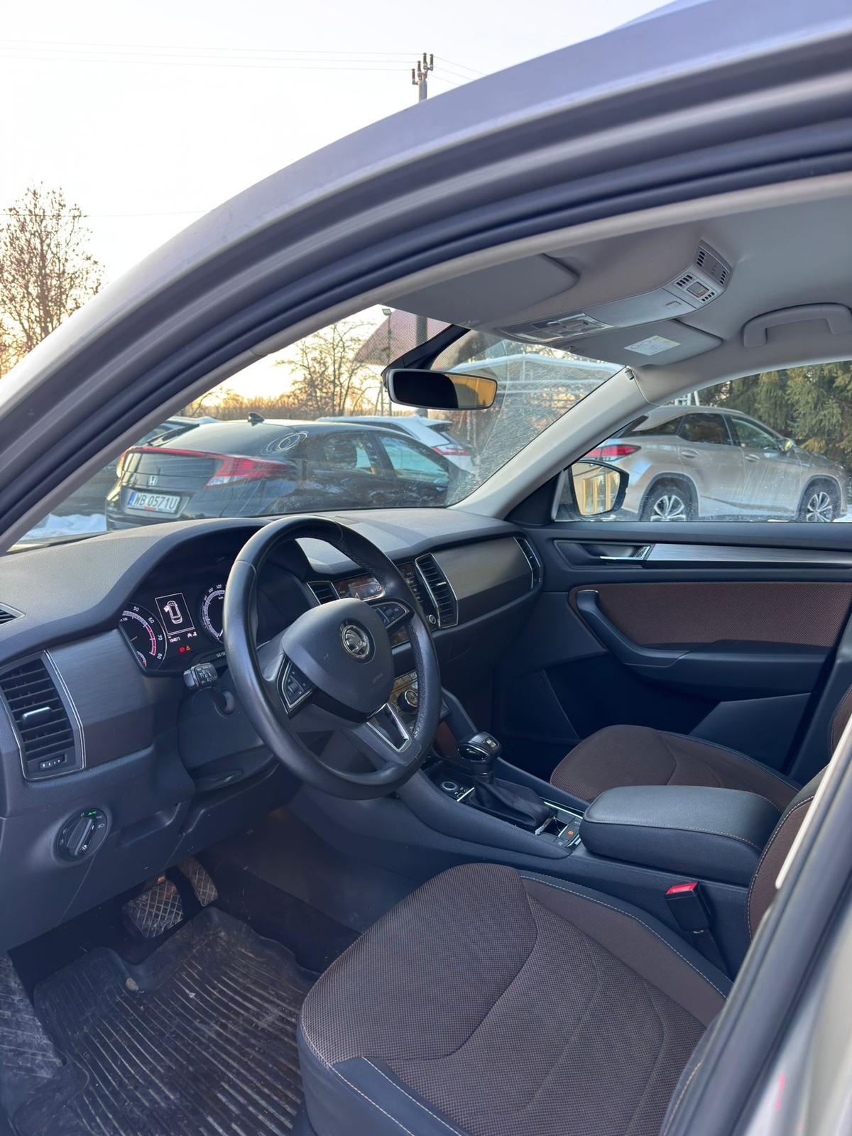 Skoda Kodiaq 2.0 TSI 180 KM 4×4 Automat | 2017 | 184 000 km | krajowa