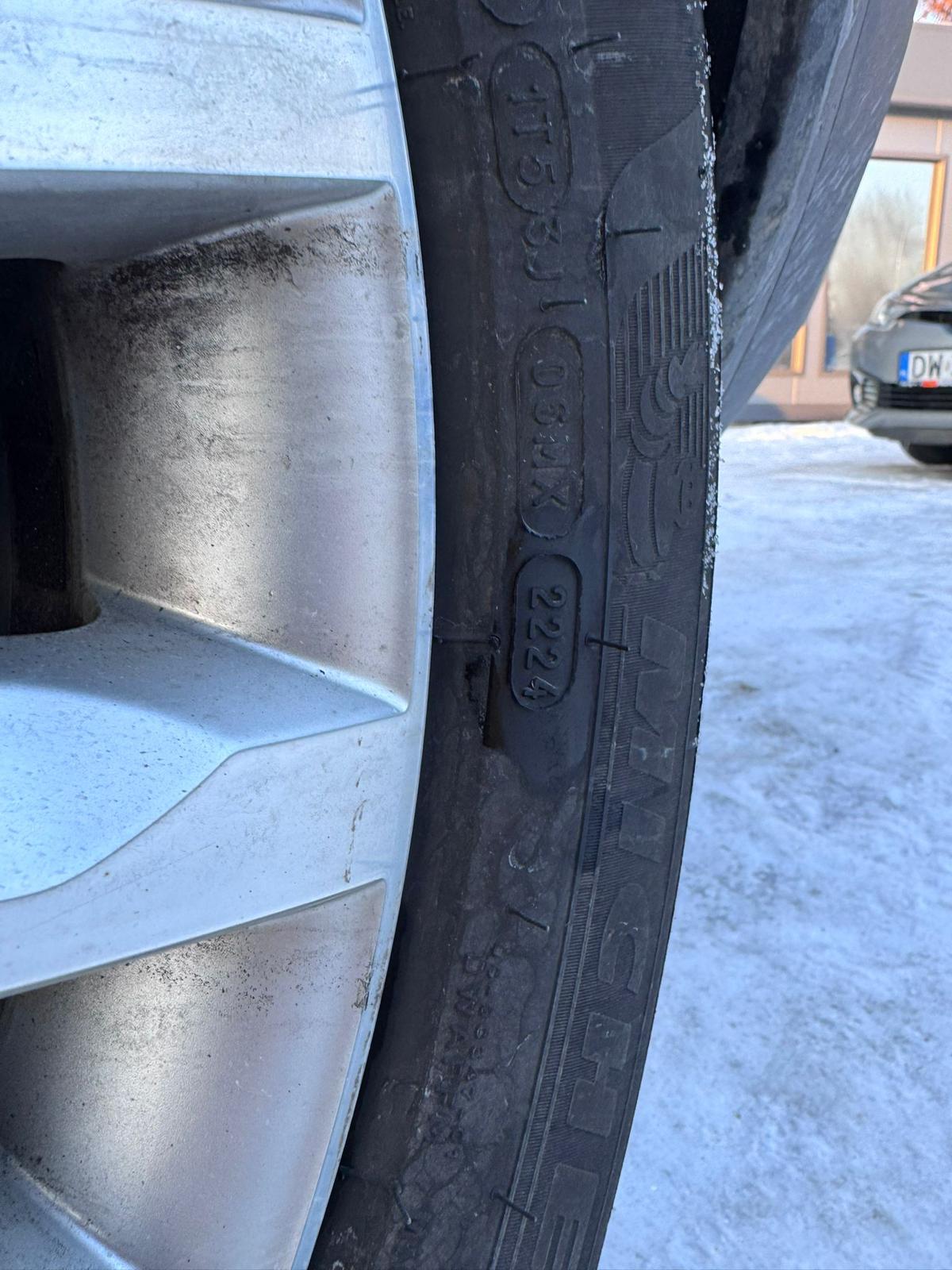 Skoda Kodiaq 2.0 TSI 180 KM 4×4 Automat | 2017 | 184 000 km | krajowa