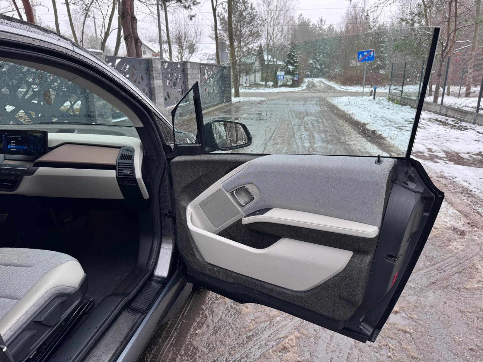 BMW i3 120Ah | 2020 | 79 000 km | Gwarancja fabryczna do 10/2026