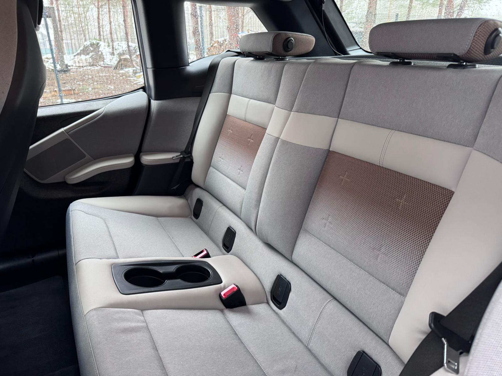 BMW i3 120Ah | 2020 | 79 000 km | Gwarancja fabryczna do 10/2026