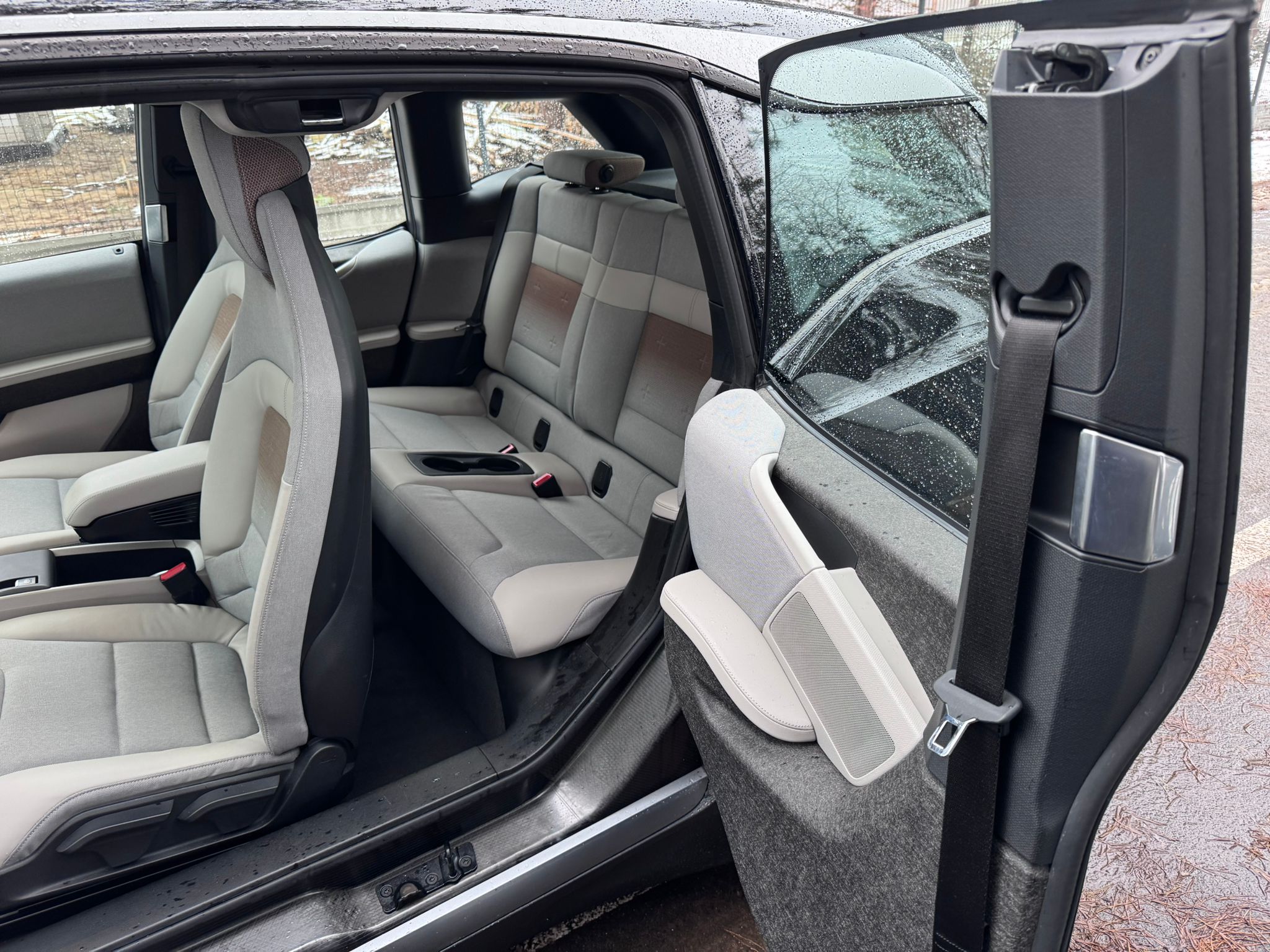 BMW i3 120Ah | 2020 | 79 000 km | Gwarancja fabryczna do 10/2026