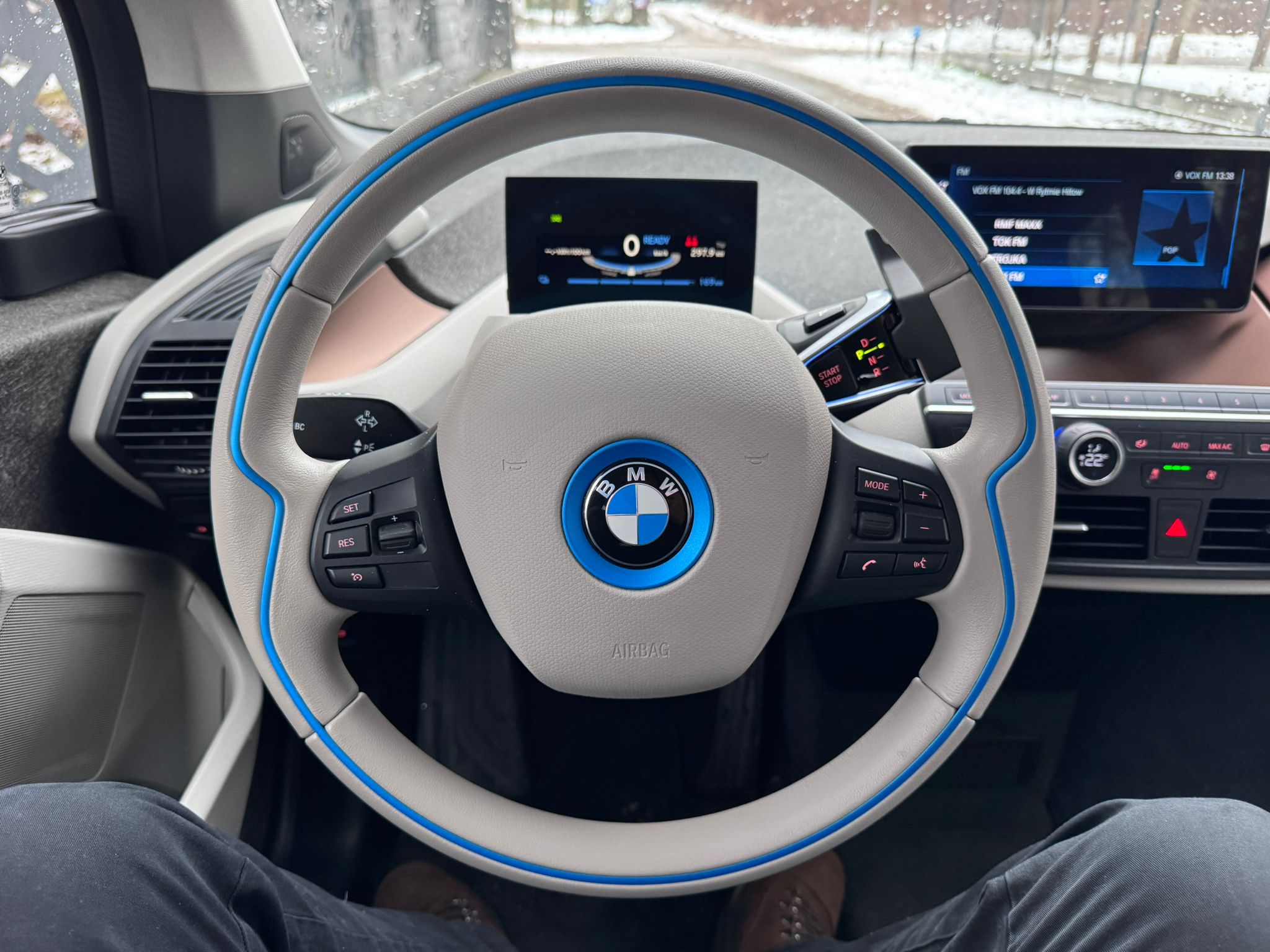 BMW i3 120Ah | 2020 | 79 000 km | Gwarancja fabryczna do 10/2026