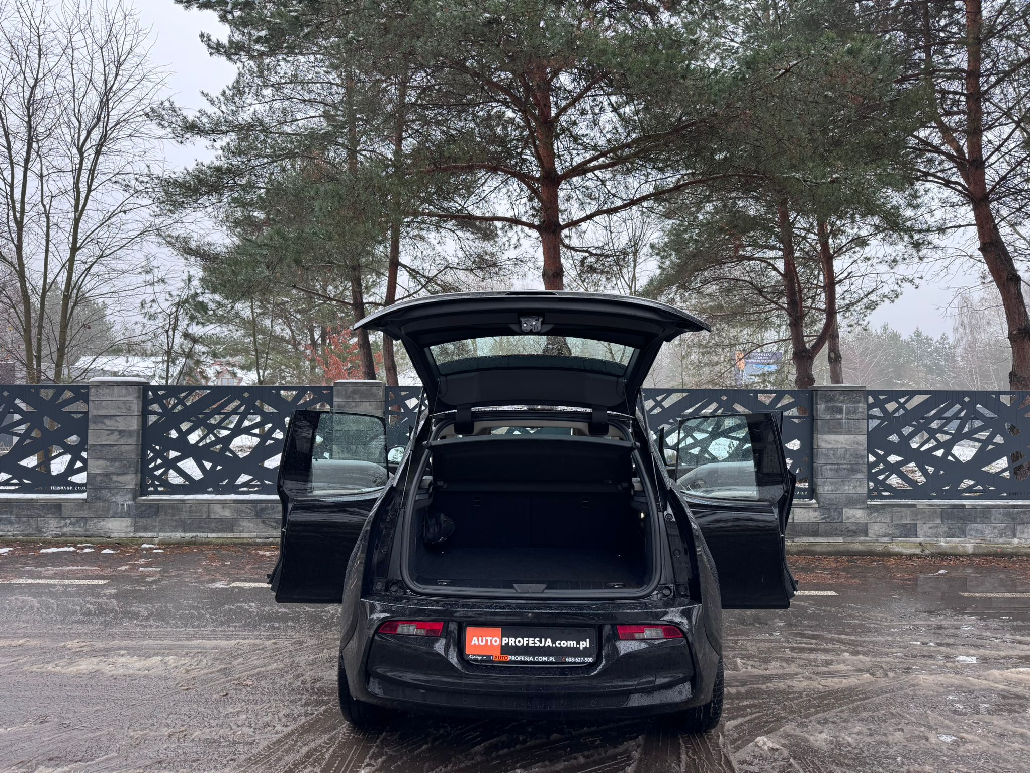 BMW i3 120Ah | 2020 | 79 000 km | Gwarancja fabryczna do 10/2026