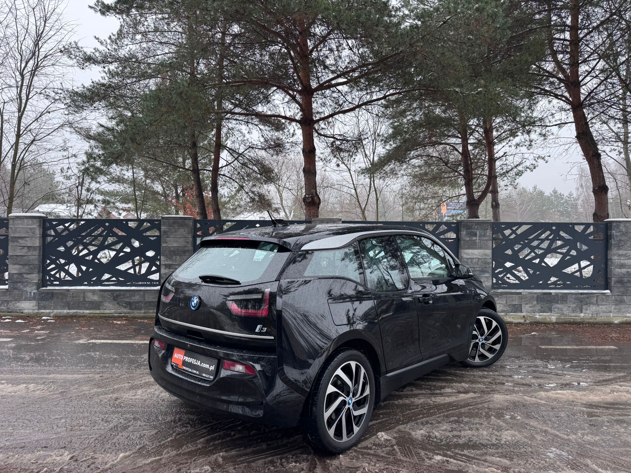 BMW i3 120Ah | 2020 | 79 000 km | Gwarancja fabryczna do 10/2026