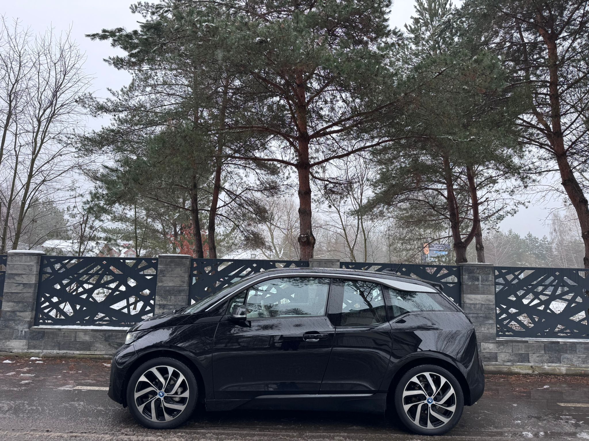 BMW i3 120Ah | 2020 | 79 000 km | Gwarancja fabryczna do 10/2026