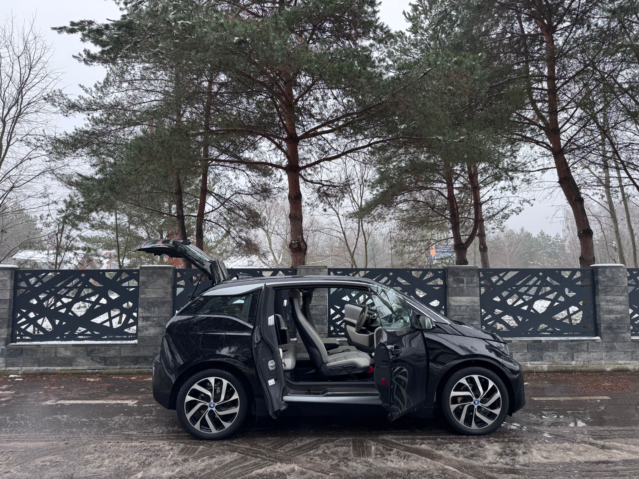 BMW i3 120Ah | 2020 | 79 000 km | Gwarancja fabryczna do 10/2026