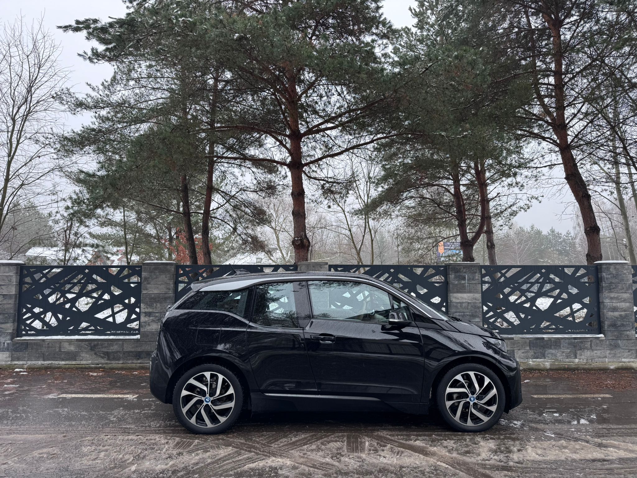 BMW i3 120Ah | 2020 | 79 000 km | Gwarancja fabryczna do 10/2026