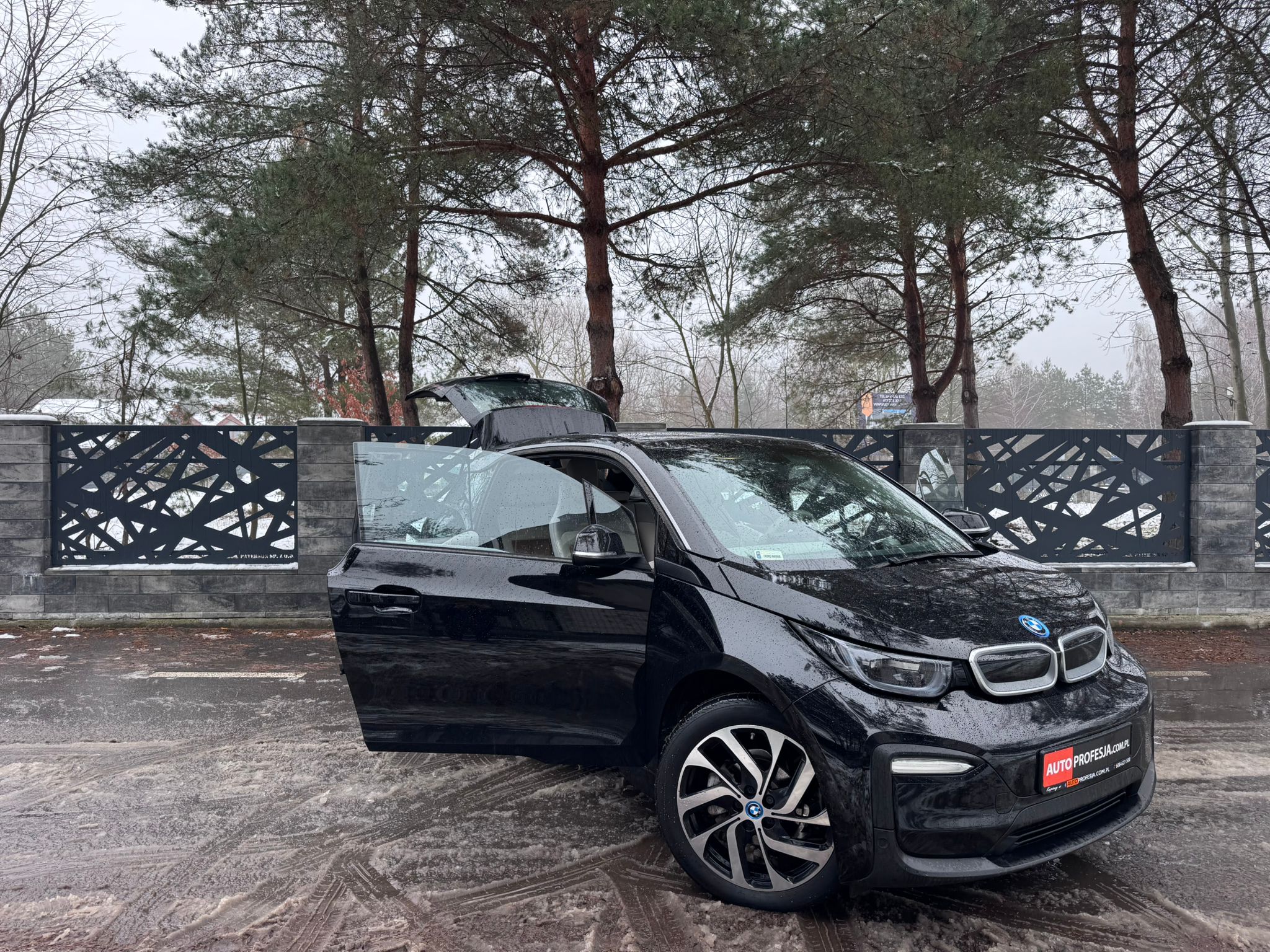 BMW i3 120Ah | 2020 | 79 000 km | Gwarancja fabryczna do 10/2026