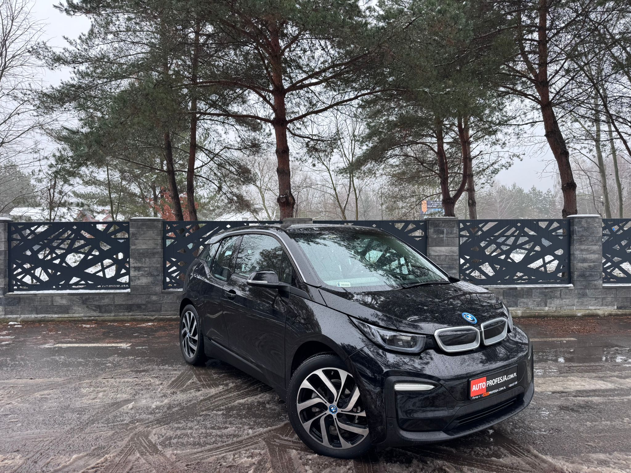 BMW i3 120Ah | 2020 | 79 000 km | Gwarancja fabryczna do 10/2026