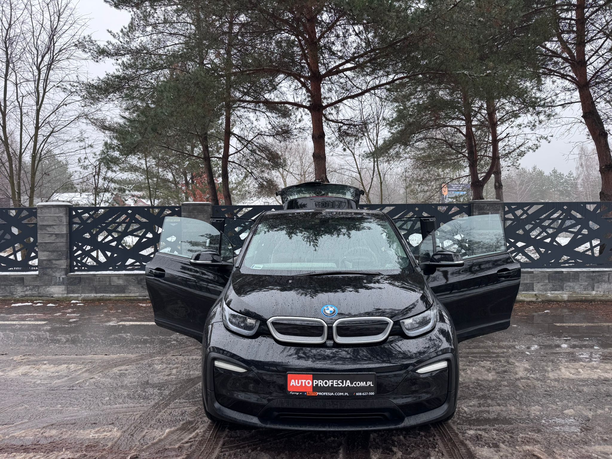 BMW i3 120Ah | 2020 | 79 000 km | Gwarancja fabryczna do 10/2026