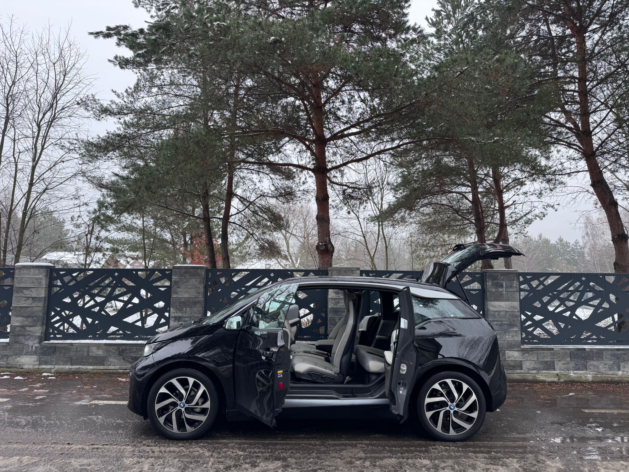 BMW i3 120Ah | 2020 | 79 000 km | Gwarancja fabryczna do 10/2026