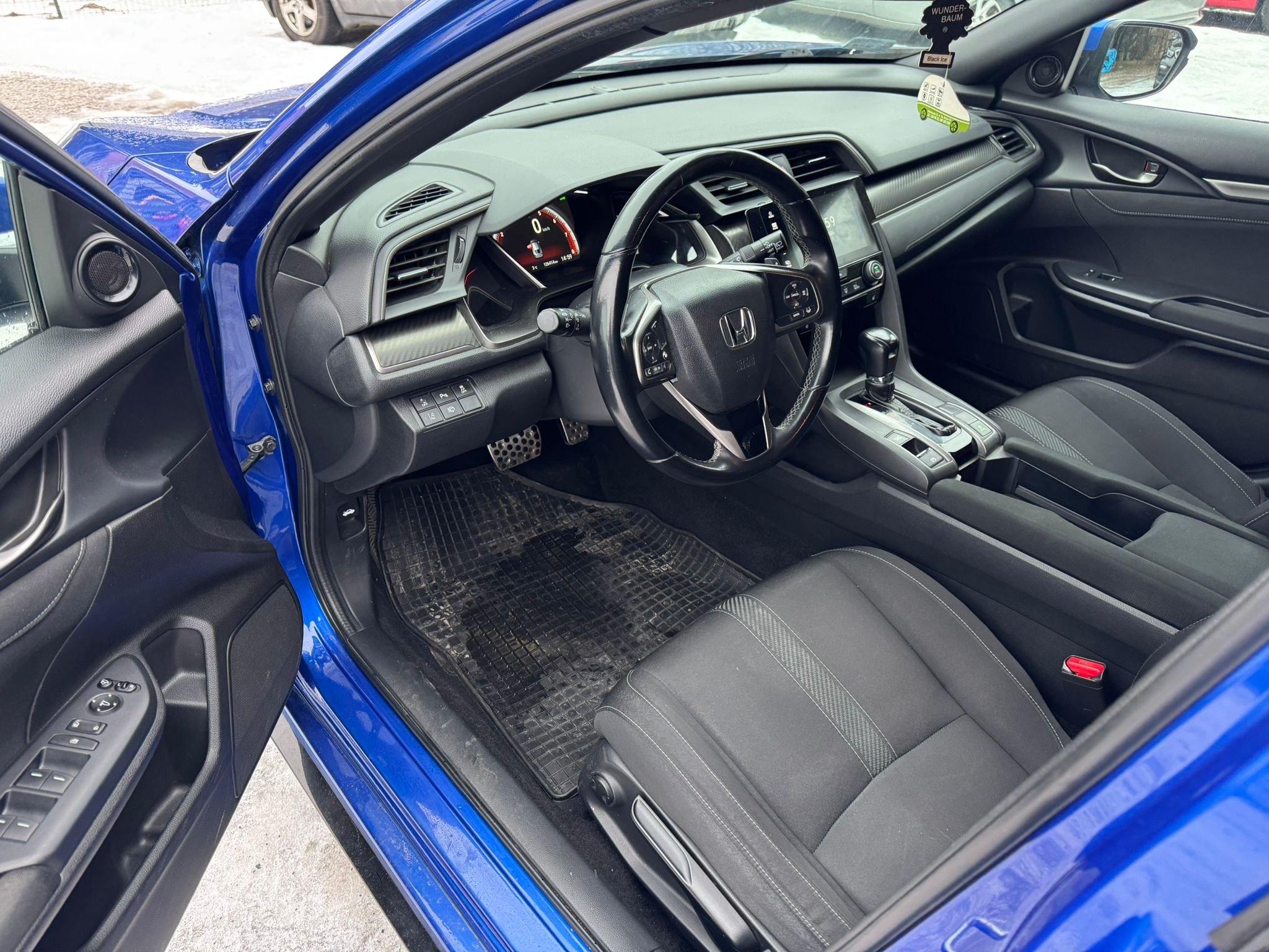 Honda Civic X 1.5 VTEC Turbo Sport Automat | 2018 | 126 000 km