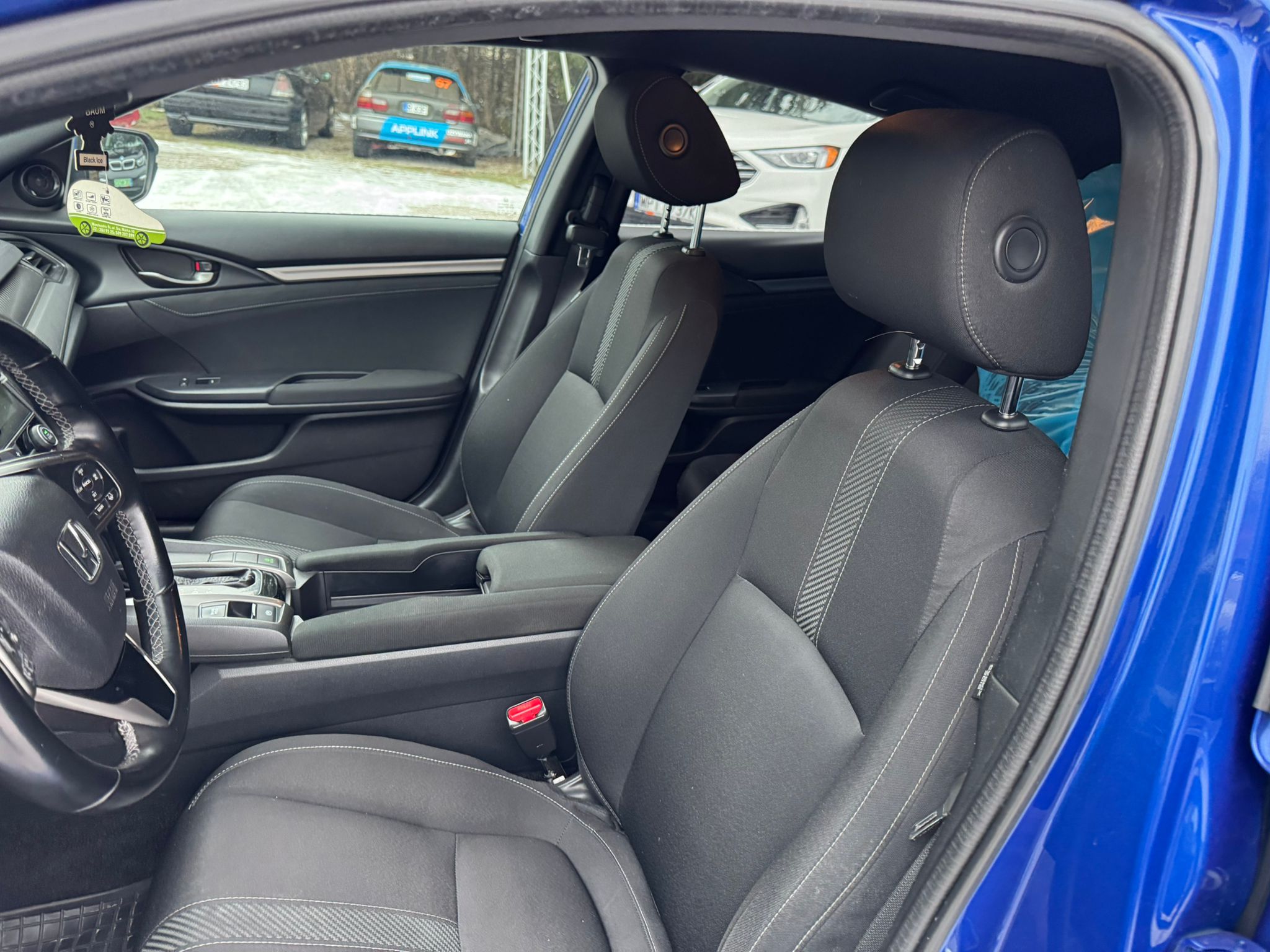 Honda Civic X 1.5 VTEC Turbo Sport Automat | 2018 | 126 000 km